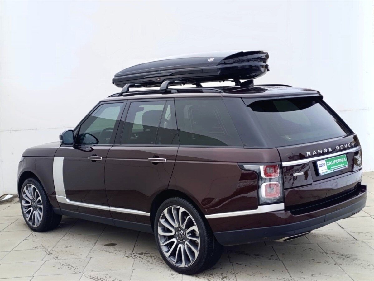 Land Rover Range Rover SUV / Terénní 5,0 l 386 kw
