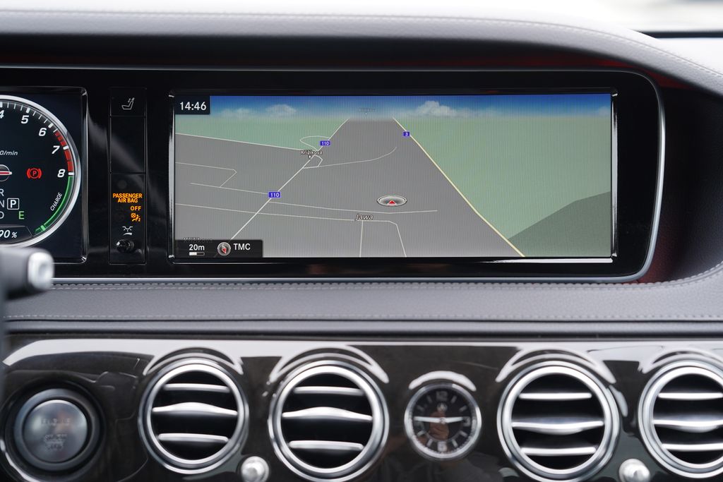 Mercedes-Benz Třídy S