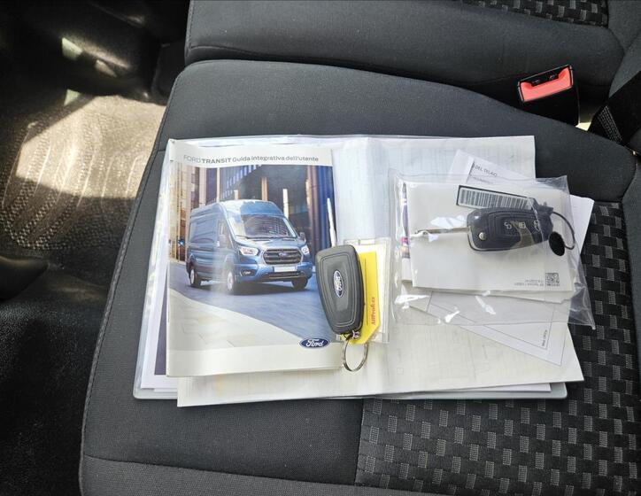 Ford Transit 15