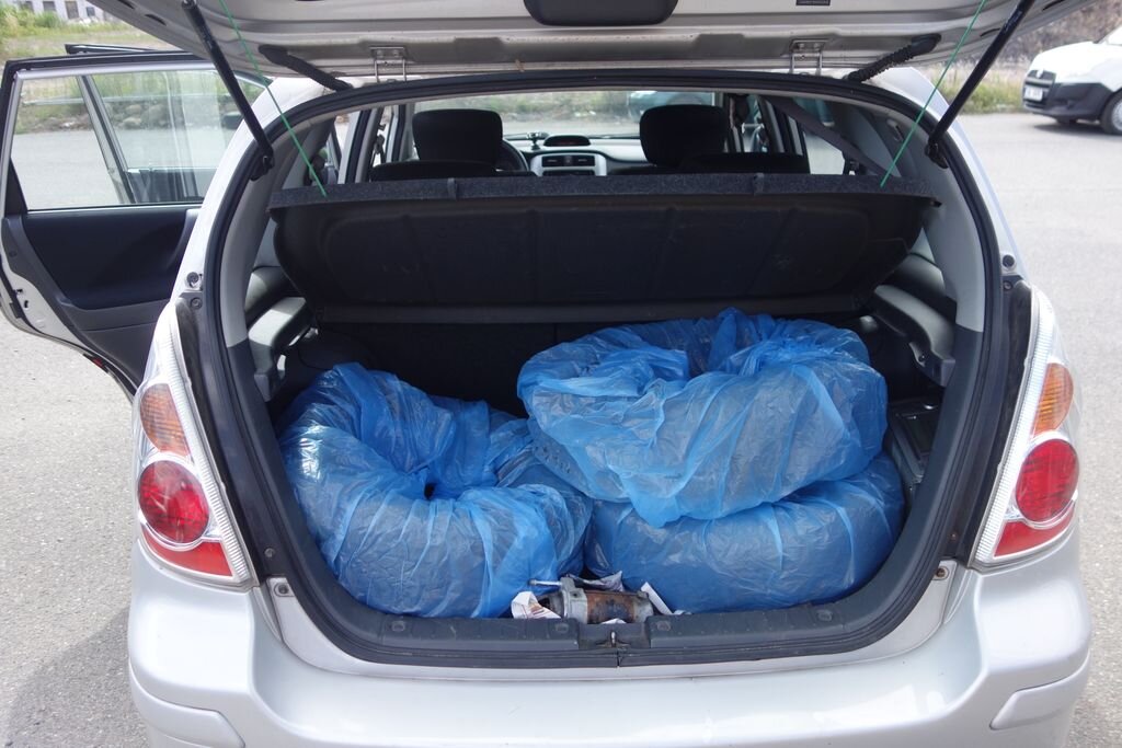 Suzuki Ignis Hatchback 1,6 l 78 kw