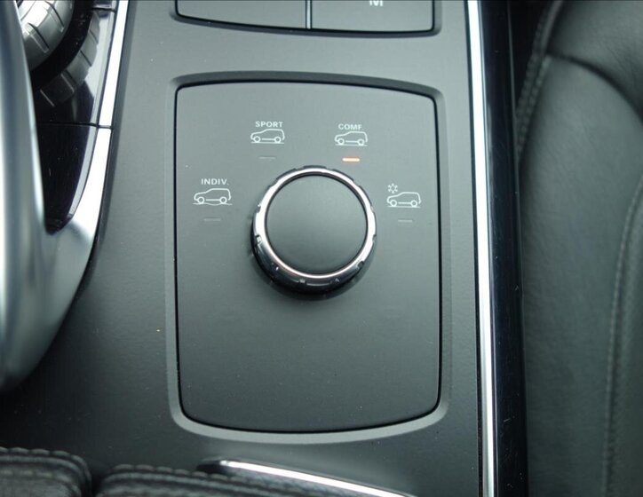 Mercedes-Benz GLE SUV / Terénní 3,0 l 190 kw