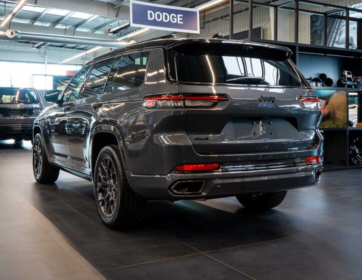 Jeep Grand Cherokee 3