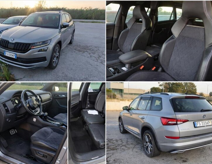 Škoda Kodiaq 3