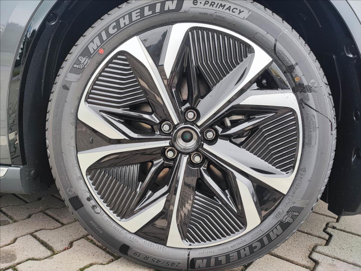 Mazda 6e Liftback 0,0 180 kw