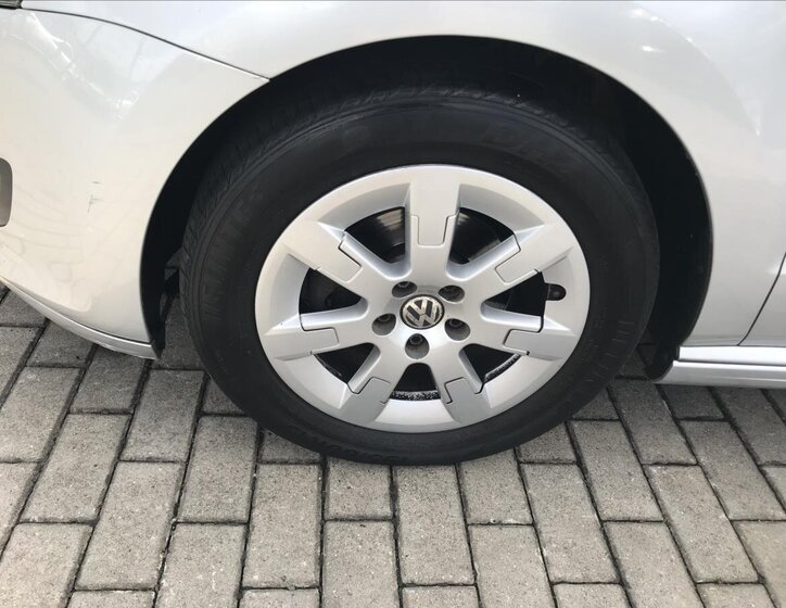 Volkswagen Polo Hatchback 1,2 l 55 kw