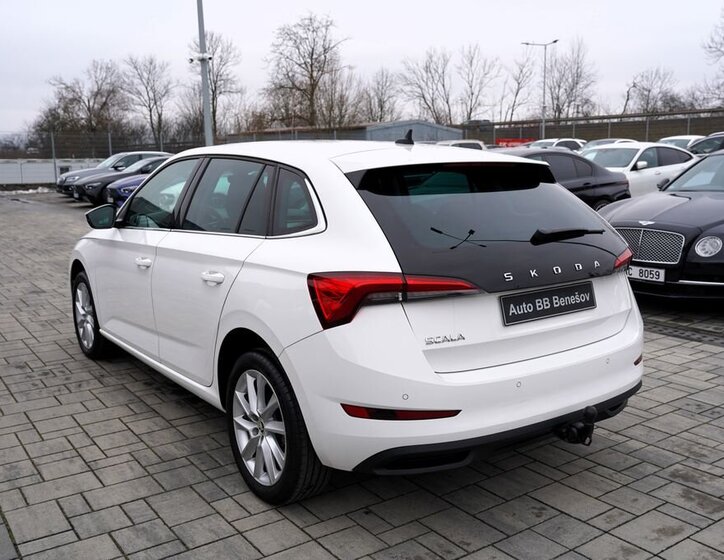 Škoda Scala Hatchback 1,6 l 85 kw