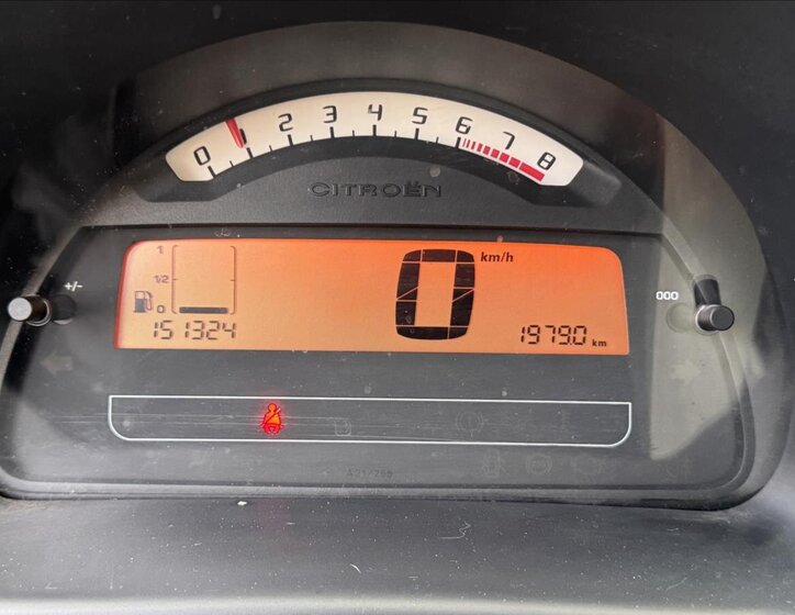 Citroën C3 Hatchback 1,1 l 44 kw