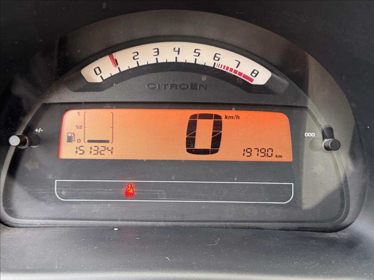 Citroën C3 Hatchback 1,1 l 44 kw