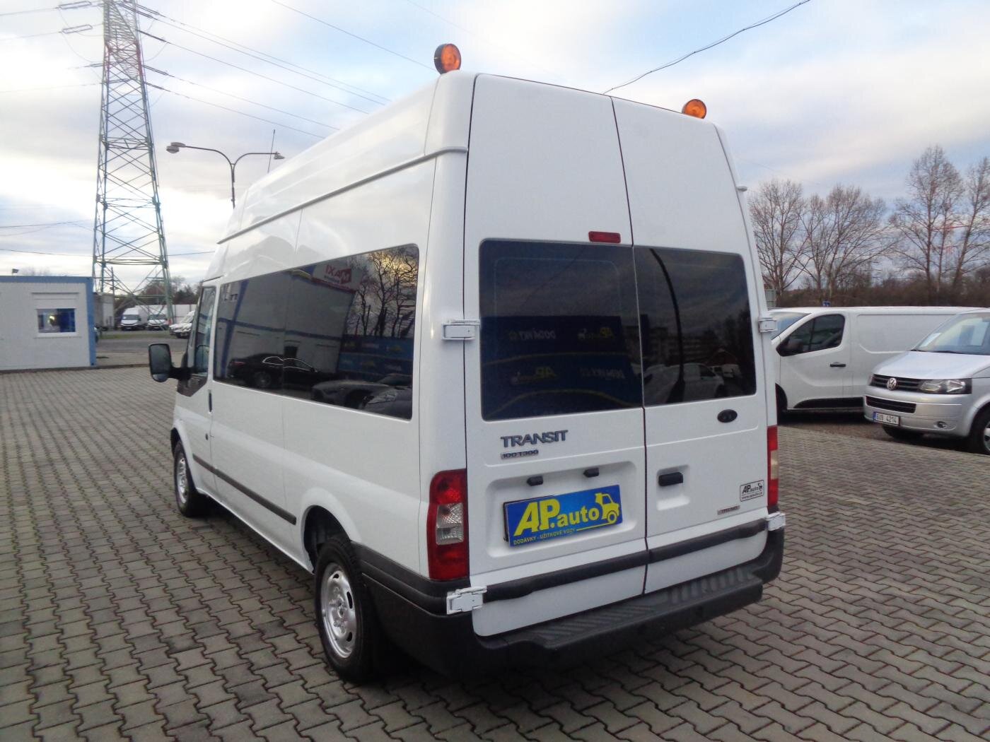 Ford Transit Ostatní 2,2 l 74 kw