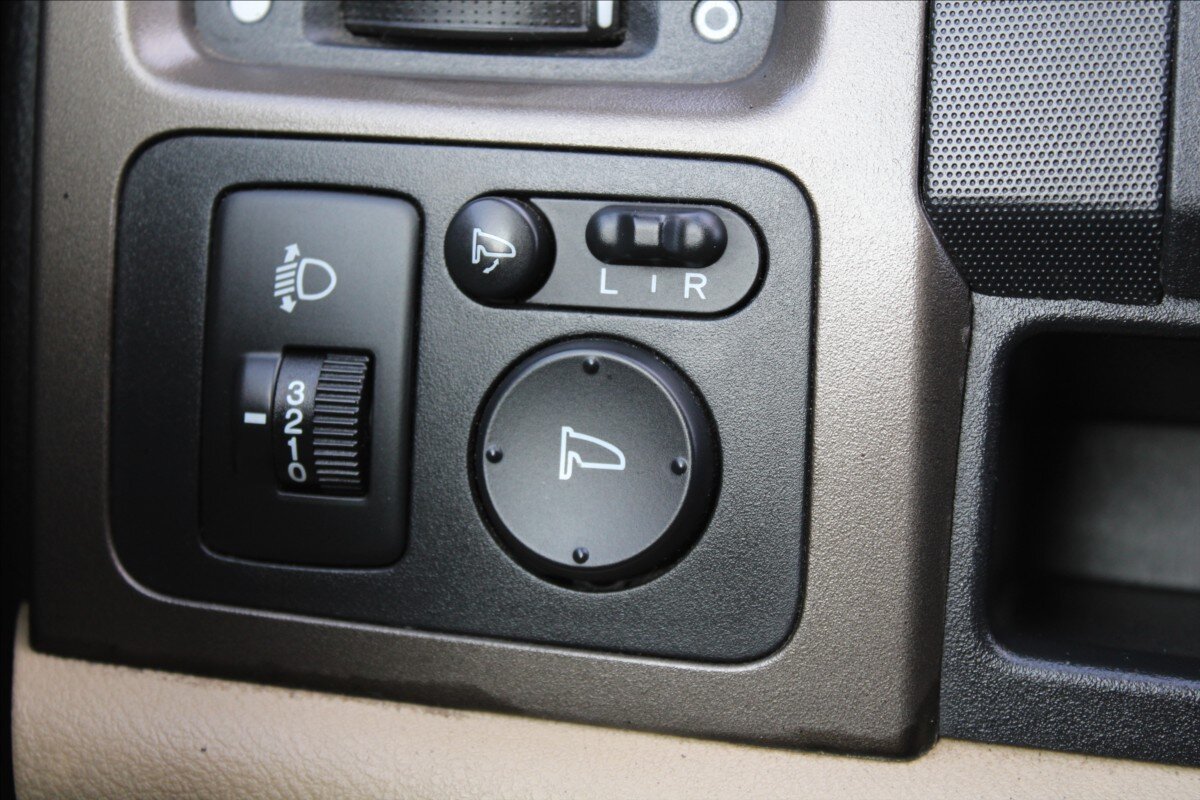 Honda CR-V SUV 2,2 l 103 kw