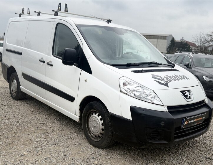 Peugeot Expert Skříň 2,0 l 94 kw