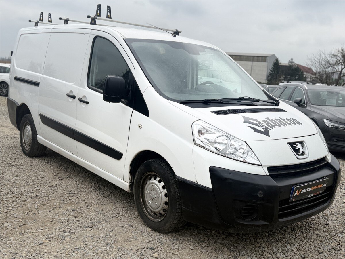Peugeot Expert Skříň 2,0 l 94 kw