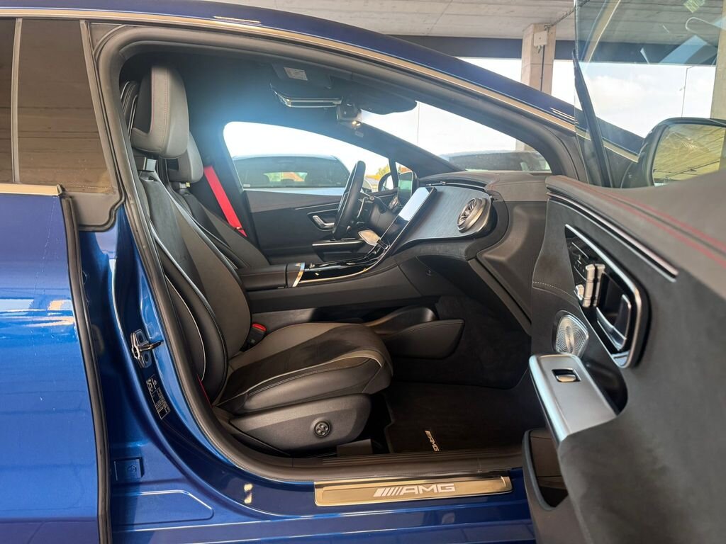 Mercedes-Benz EQE Sedan / Limuzína 0,0 350 kw