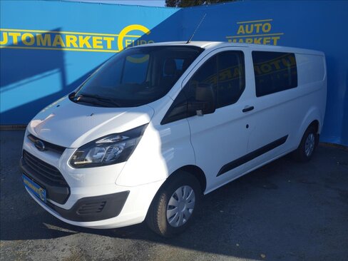 Ford Transit Custom MPV 2,2 l 74 kw