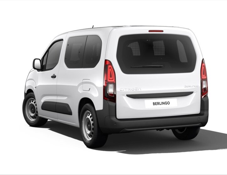 Citroën Berlingo MPV 1,5 l 81 kw