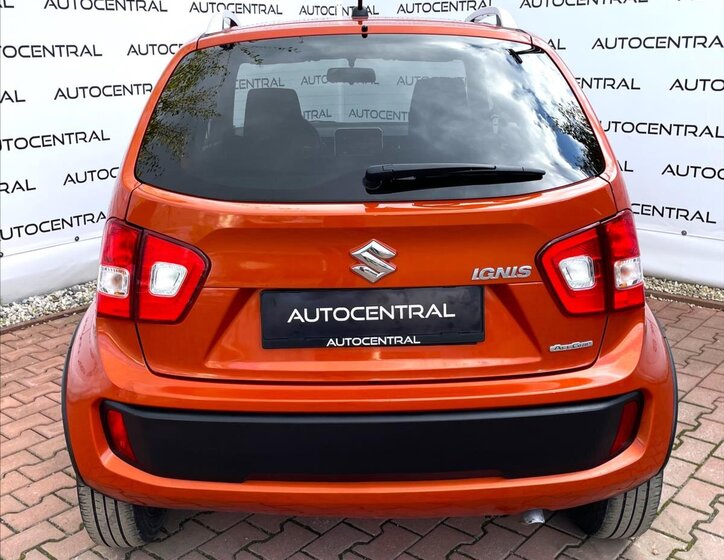 Suzuki Ignis Hatchback 1,2 l 66 kw