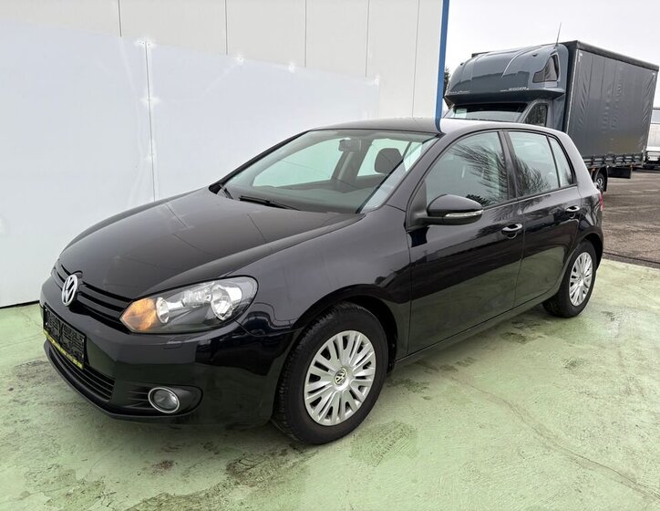 Volkswagen Golf Hatchback 1,6 l 75 kw