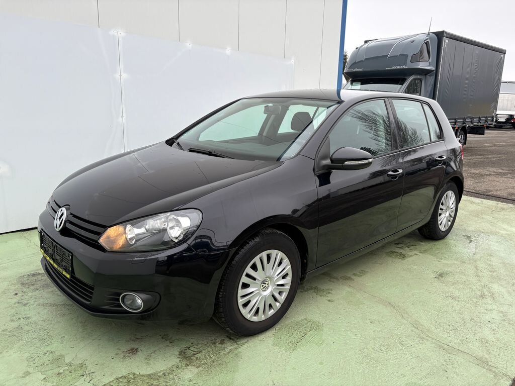 Volkswagen Golf Hatchback 1,6 l 75 kw