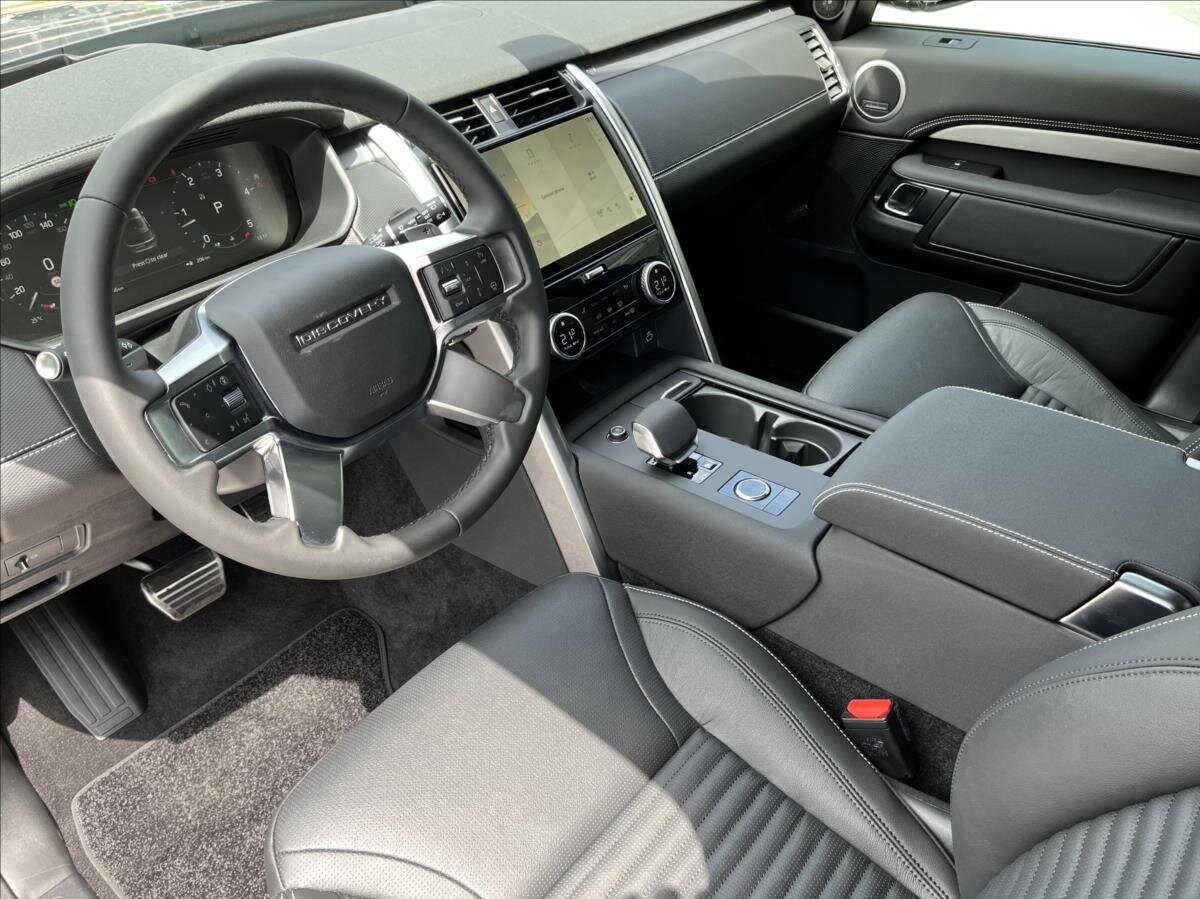 Land Rover Discovery SUV 3,0 l 257 kw