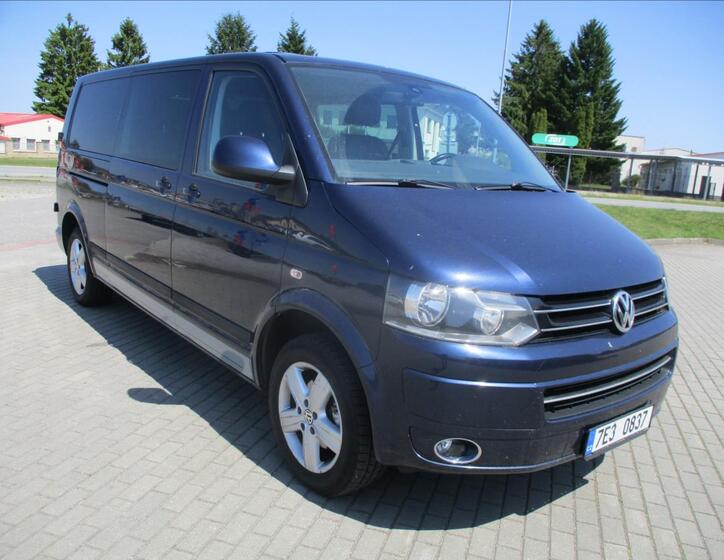 Volkswagen Transporter 6