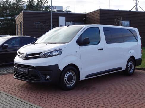 Toyota ProAce Verso