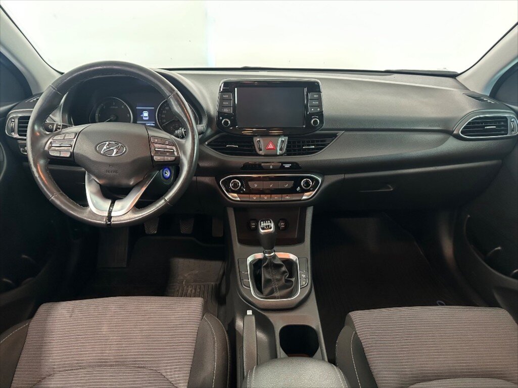 Hyundai i30 Kombi 1,6 l 85 kw