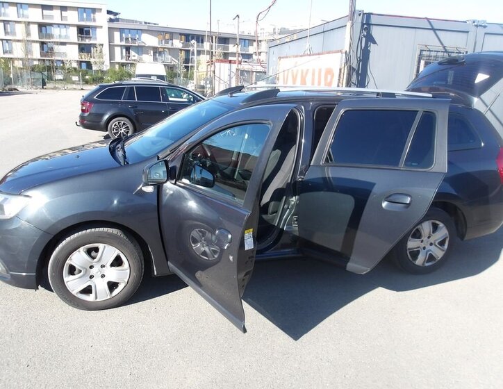 Dacia Logan Kombi 999,0 54 kw