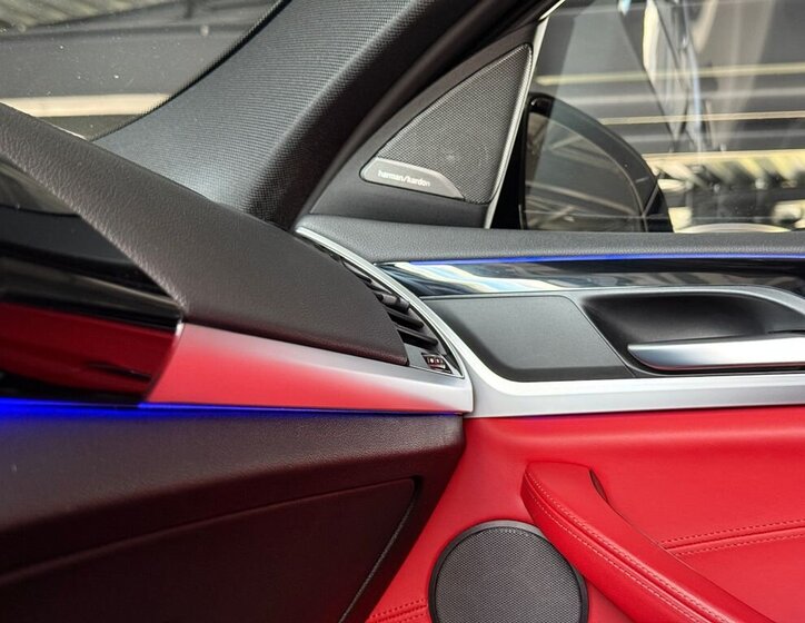 BMW X4 SUV / Terénní 2,0 l 170 kw