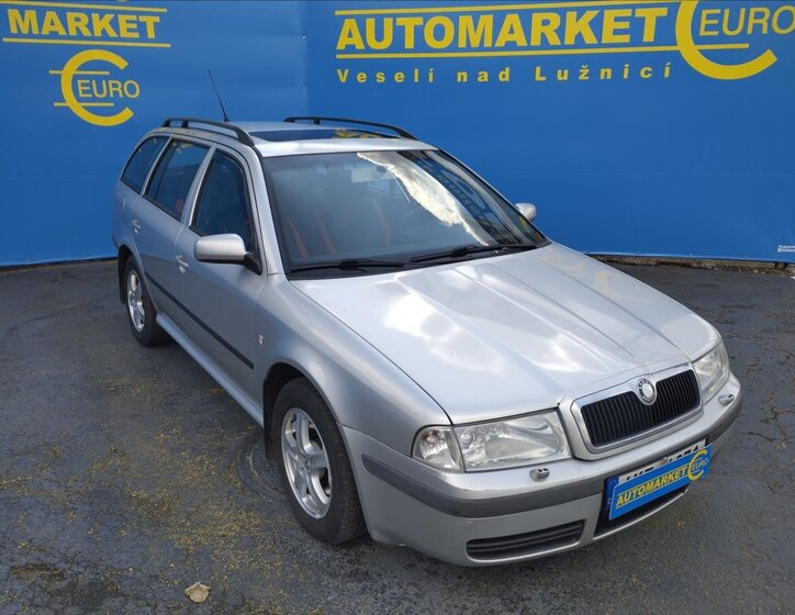 Škoda Octavia Kombi 1,9 l 81 kw