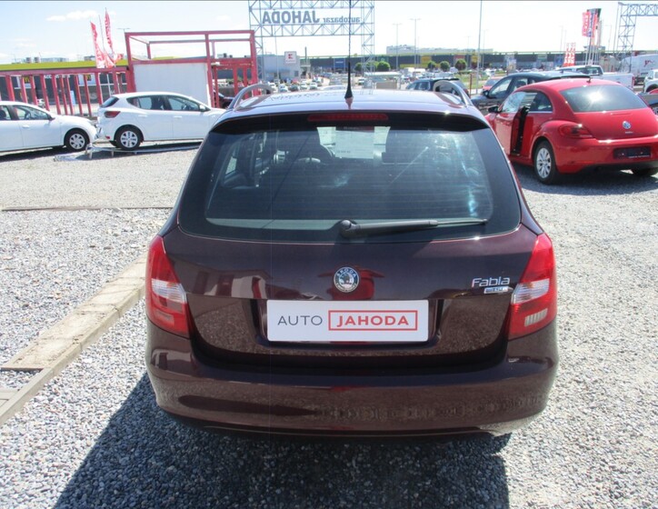 Škoda Fabia 7