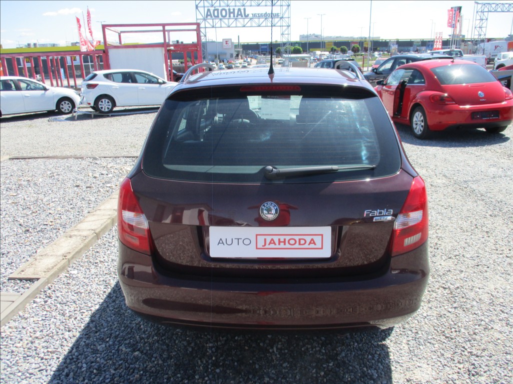 Škoda Fabia