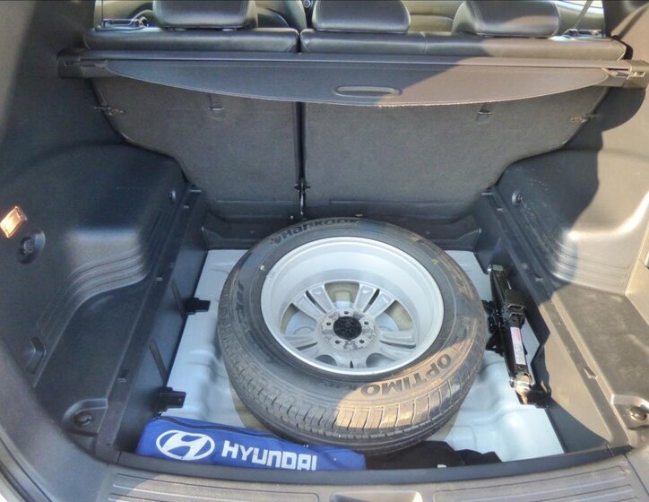 Hyundai ix35 SUV / Terénní 1,6 l 99 kw