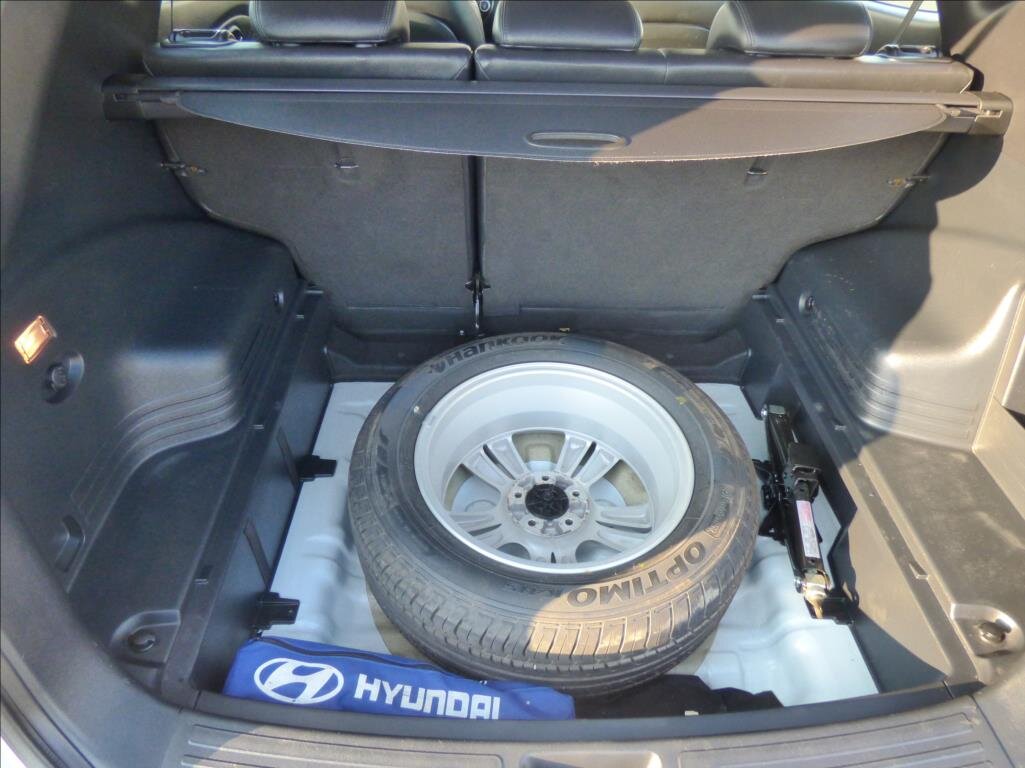 Hyundai ix35 SUV / Terénní 1,6 l 99 kw