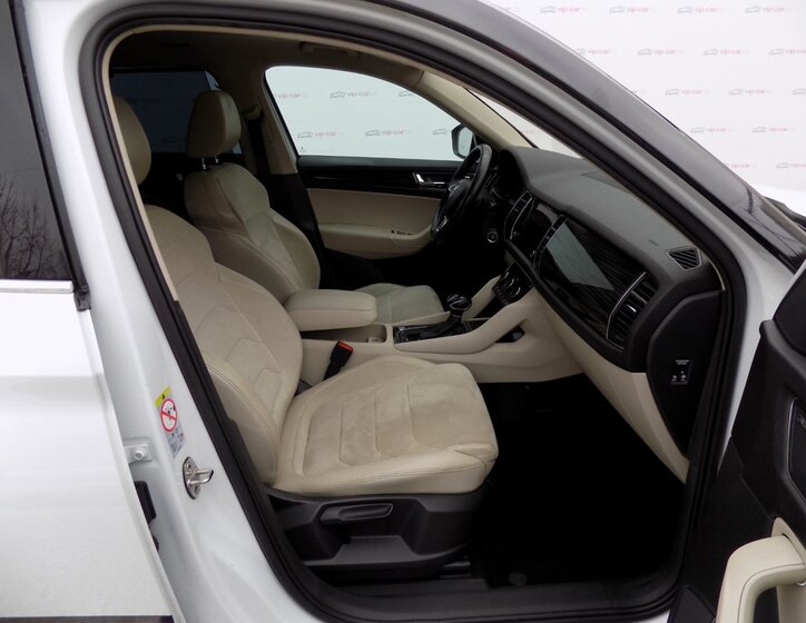 Škoda Kodiaq SUV 2,0 l 110 kw