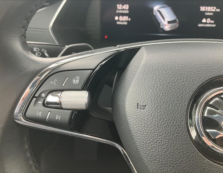 Škoda Octavia Kombi 2,0 l 110 kw