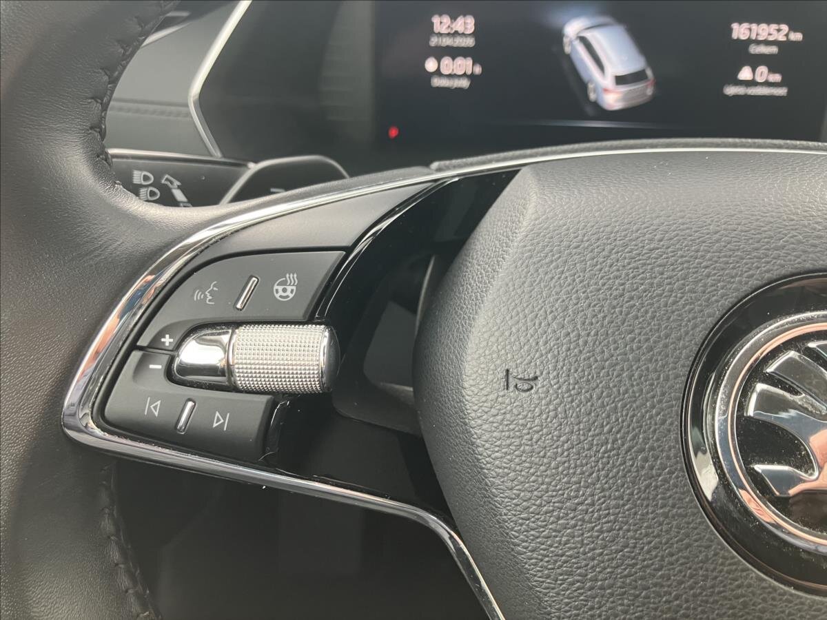 Škoda Octavia Kombi 2,0 l 110 kw