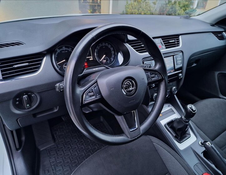 Škoda Octavia Kombi 1,4 l 81 kw