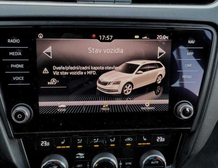 Škoda Octavia 31