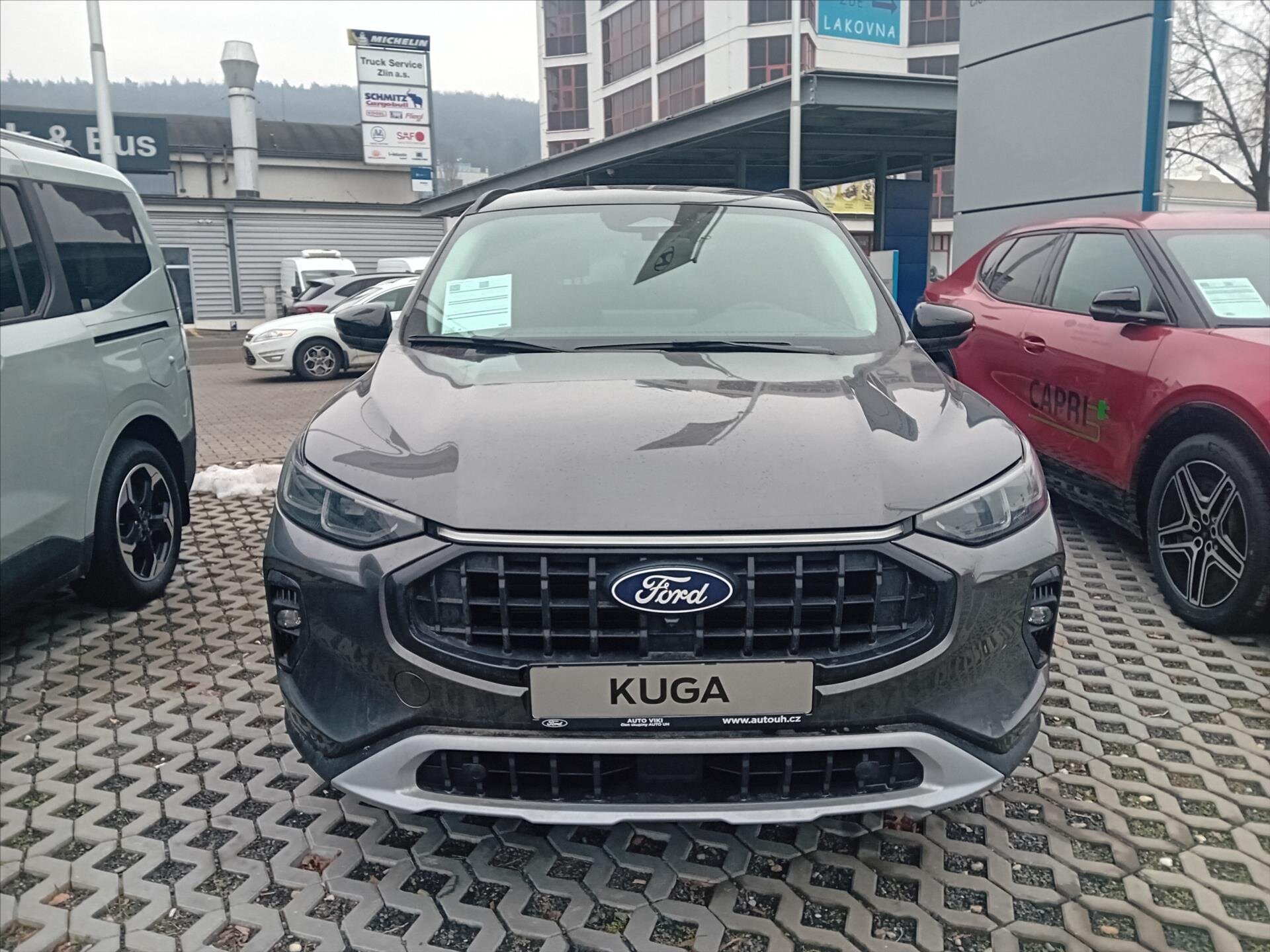 Ford Kuga SUV 2,5 l 134 kw