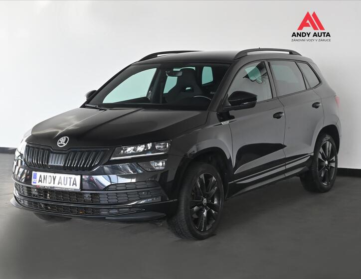 Škoda Karoq 1