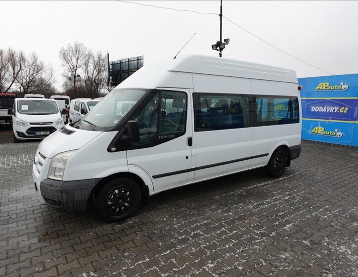 Ford Transit Ostatní 2,2 l 74 kw