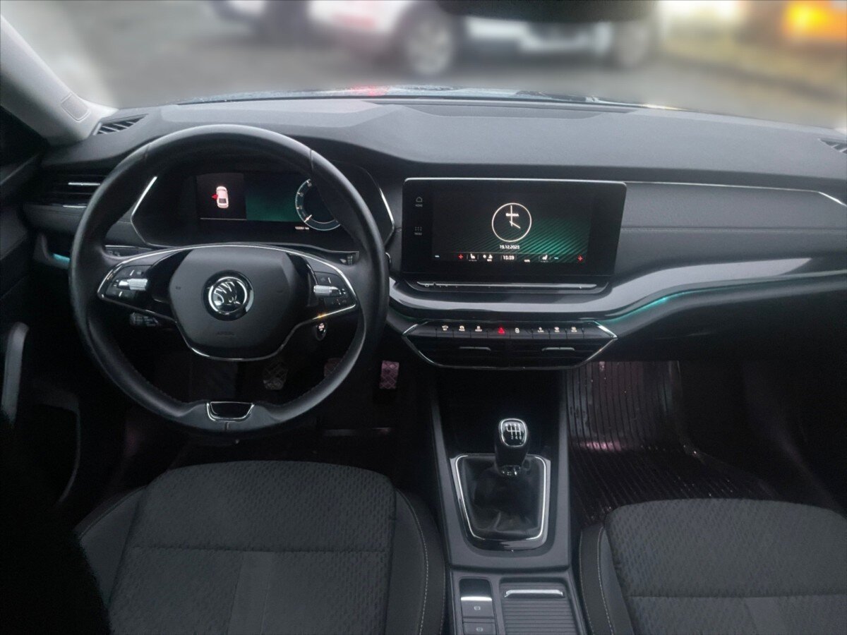 Škoda Octavia Liftback 2,0 l 110 kw