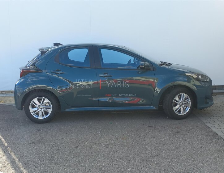Toyota Yaris Hatchback 1,5 l 68 kw