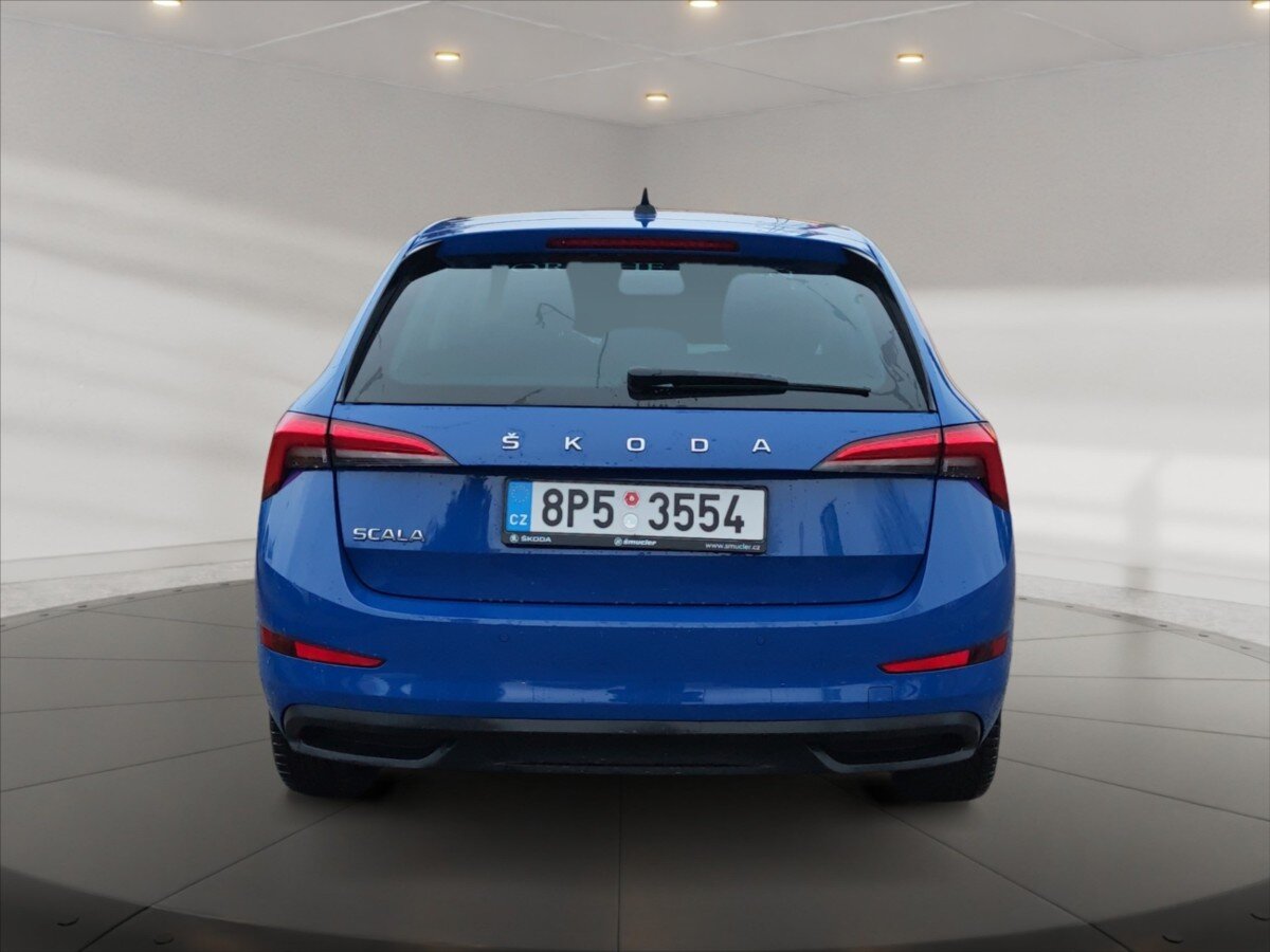 Škoda Scala
