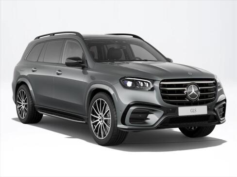 Mercedes-Benz GLS