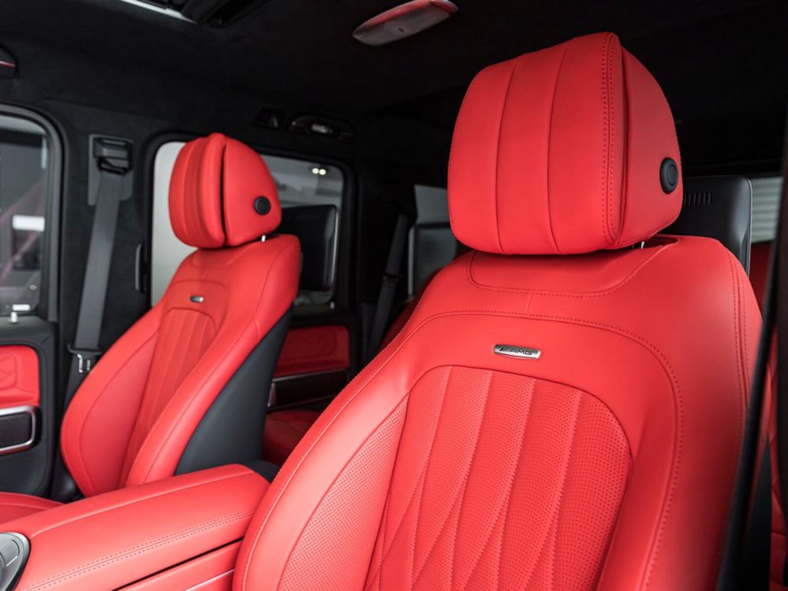 Mercedes-Benz Třídy G 6