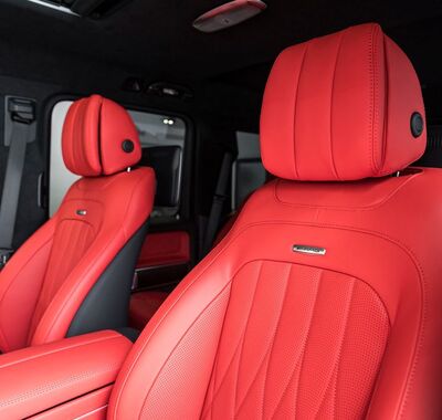 Mercedes-Benz Třídy G 6