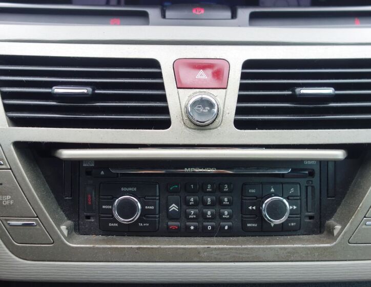 Citroën Grand C4 Picasso 17