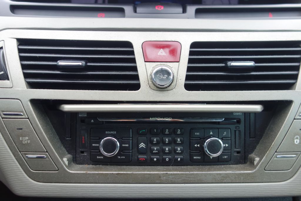 Citroën Grand C4 Picasso