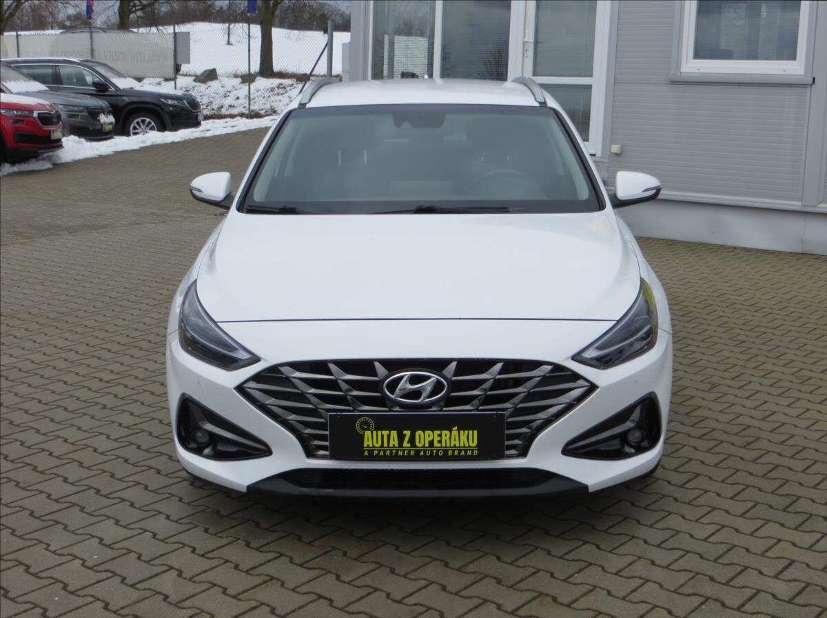 Hyundai i30 Kombi 1,5 l 117 kw